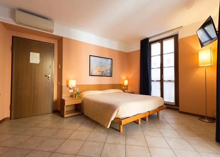 Hotel Antica Trattoria dell'Uva Monza