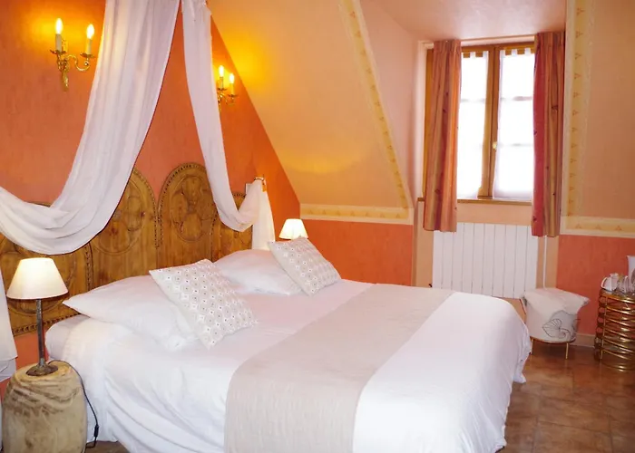 Bed and Breakfast La Lauzeraie à La Bourboule