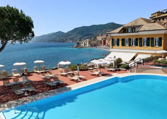 Hotel Cenobio Dei Dogi Camogli