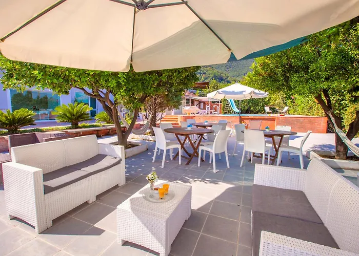 Villa Amore Castellammare di Stabia