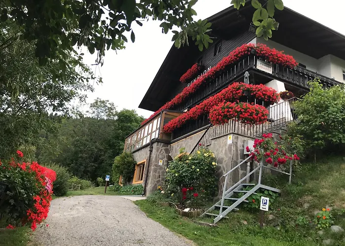 Pension Alpenblick B&B