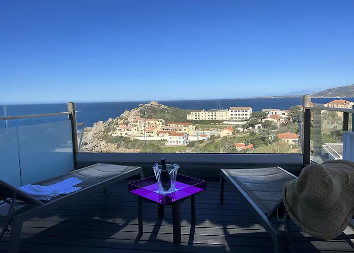 Hotel Revellata & Spa Calvi 