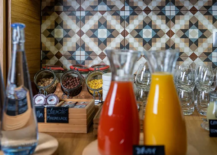 Kosice Hotels
