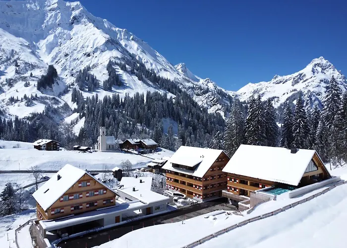 Hotels in Schröcken