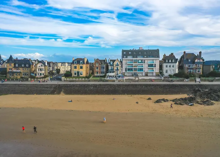 Hotel Les Charmettes à Saint-Malo