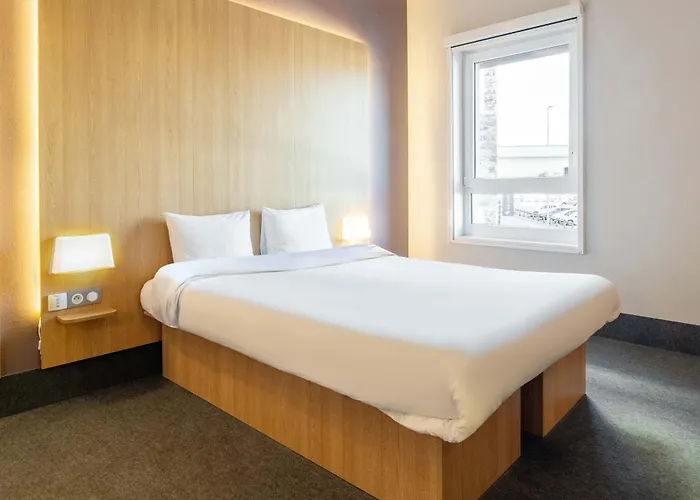 B&B HOTEL Limoges Centre Gare