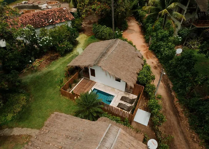 Bangalôs do Gameleiro Praia dos Carneiros
