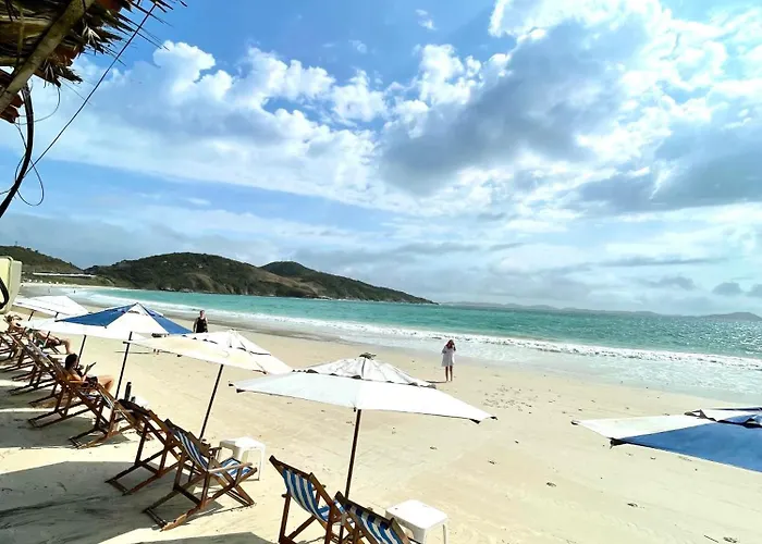 Orlanova Hotel Arraial do Cabo