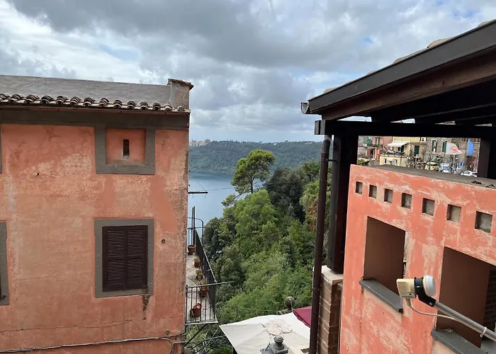 Albergo Diffuso Locanda Specchio Di Diana Nemi