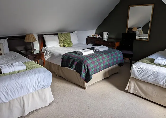 Inverurie Hotels