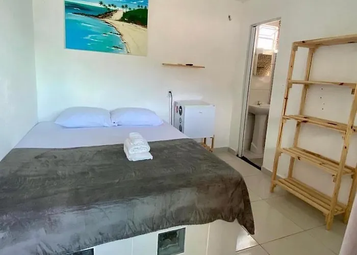 Pe Na Areia Hotel Baía Formosa