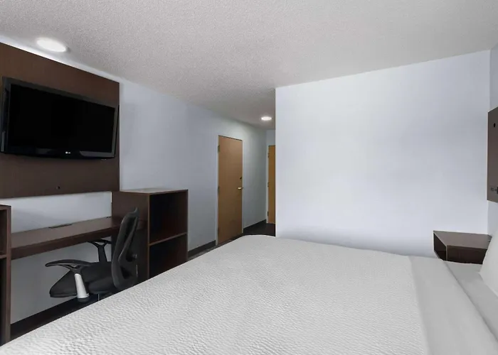 Super 8 By Wyndham Harbison/Parkridge Hospital Hotel Columbia