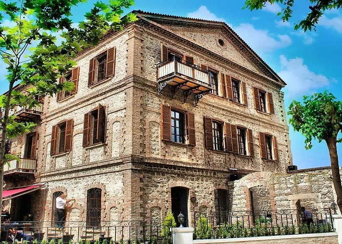 Hotels in Manisa