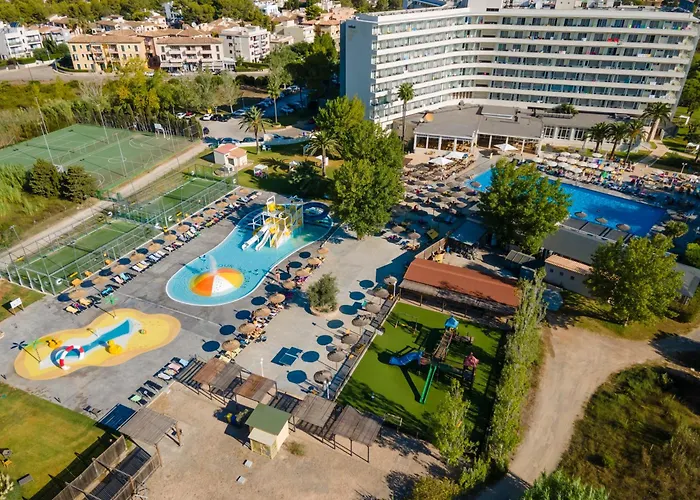 Cabot Pollensa Park Spa Puerto Pollensa