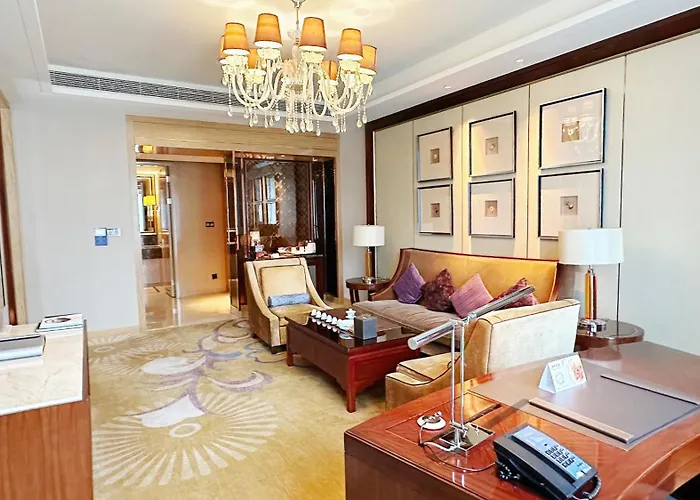 Ningde Hotels