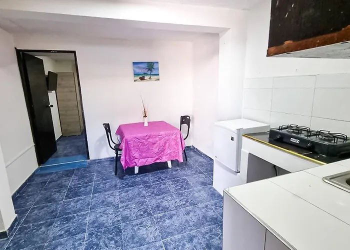 Hostel Stingray San Andrés