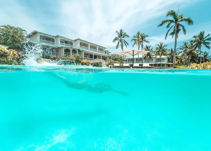 Hotel Villa Serena Las Galeras
