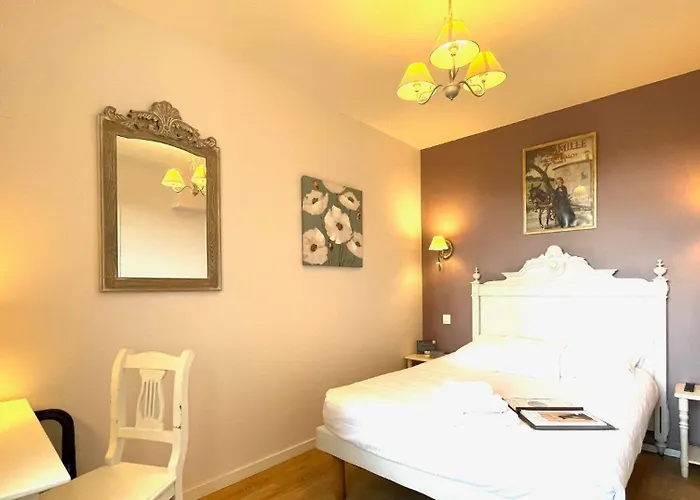 La Villa Les Mots Passants Cabourg