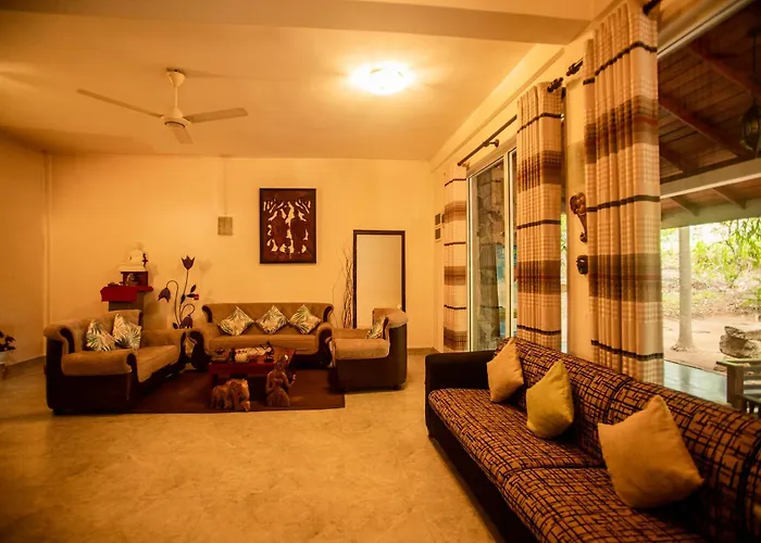 Hotels in Dambulla