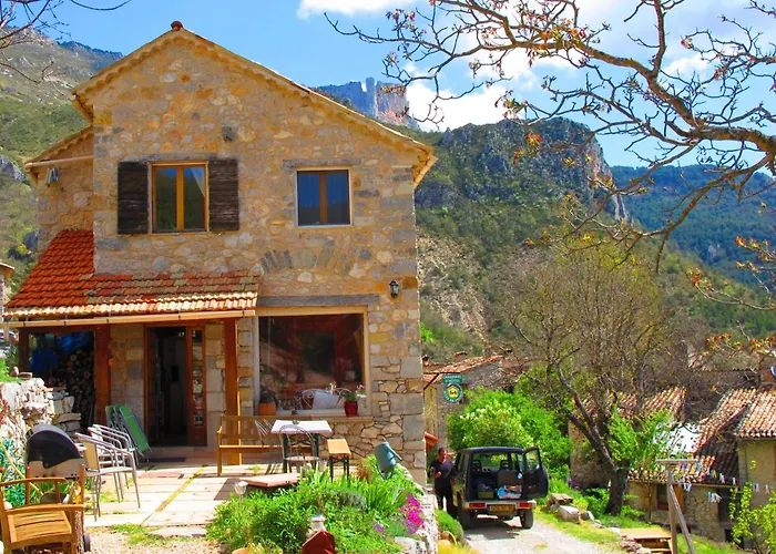 Un cadre magnifique, au coeur du Verdon Castellane