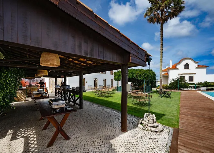 Quinta D'Anta- Hotel Rural Maiorca