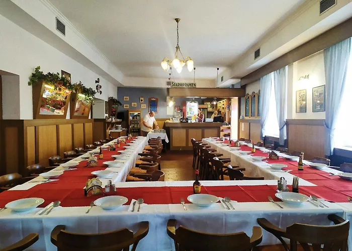 Hotels in Tanvald