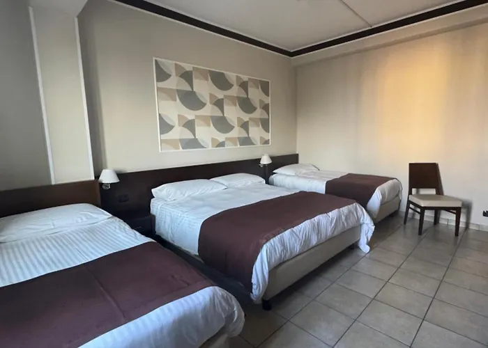 Hotel a Rosarno