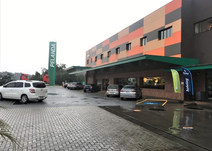 Hotéis de Campina Grande do Sul