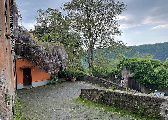 Albergo Diffuso Locanda Specchio Di Diana Nemi
