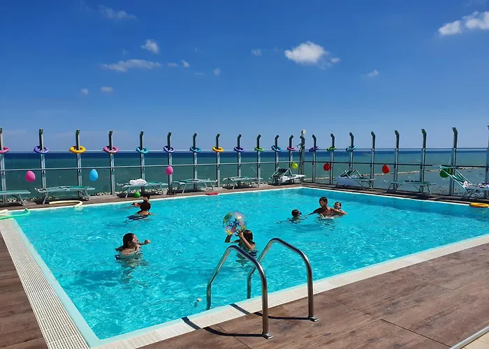 Hotel Napoleon Gabicce Mare