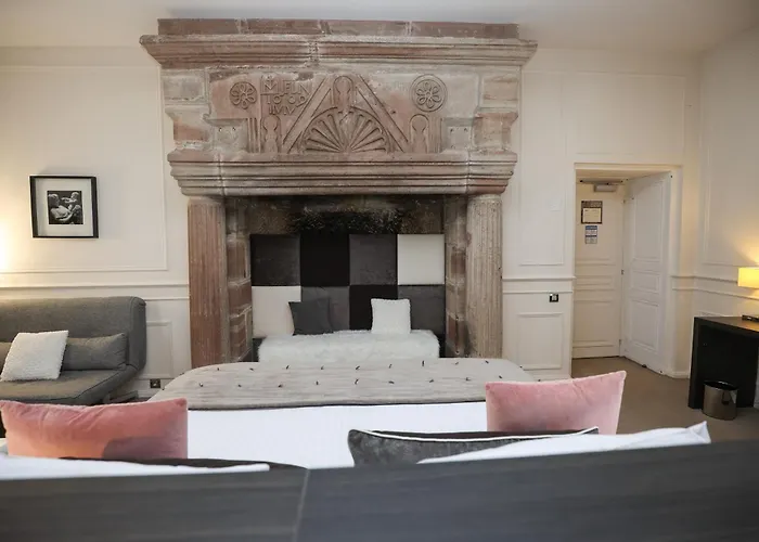 Château de Lacan Brive-la-Gaillarde