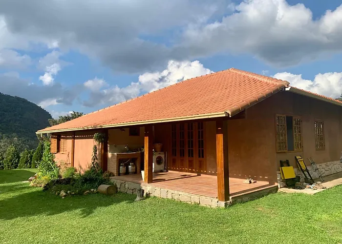 Hotéis de Nova Friburgo