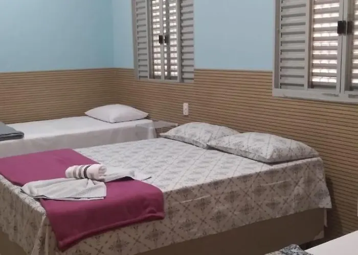 Hotel Vitoria Andradina