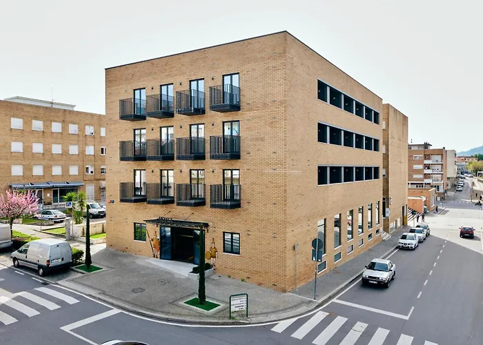 Hotel O Guerreiro Ponte da Barca