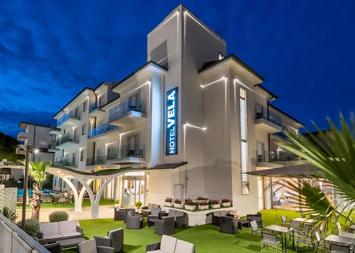 Hotel Vela Milano Marittima