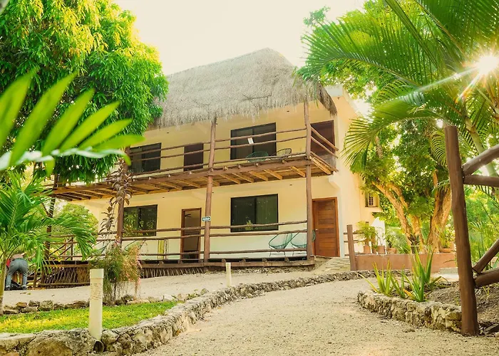 Royal Palm Bacalar Cabanas & Lagoon Club