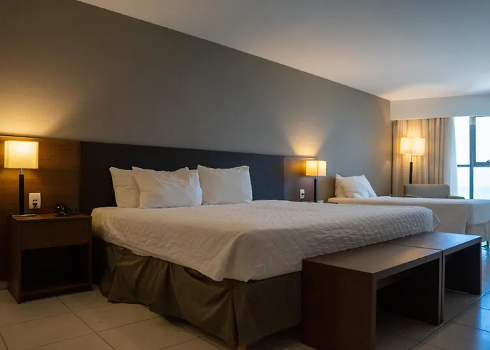 Transamerica Prestige Recife - Boa Viagem