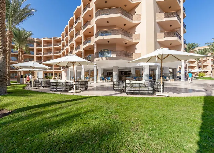 Hotéis em Hurghada