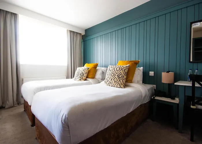 Hotels in Bray