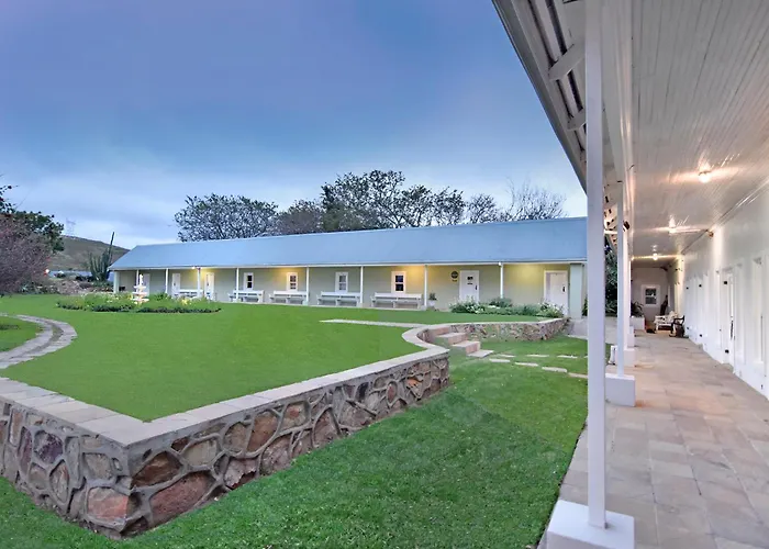 Hotels in Addo