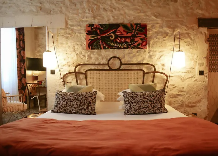 Le petit hotel Saint-Rémy-de-Provence