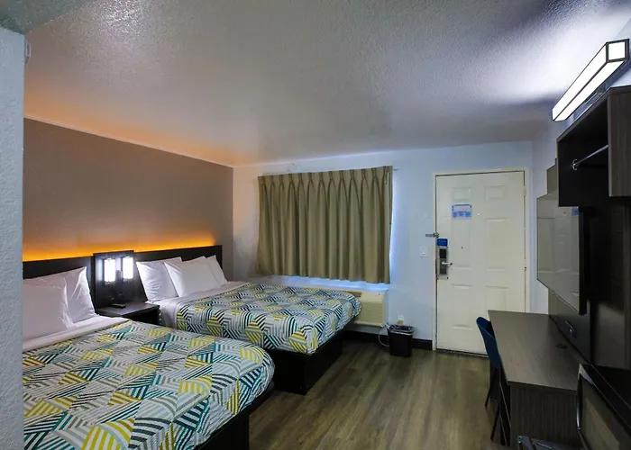 Motel 6-Sacramento, Ca - North Carmichael