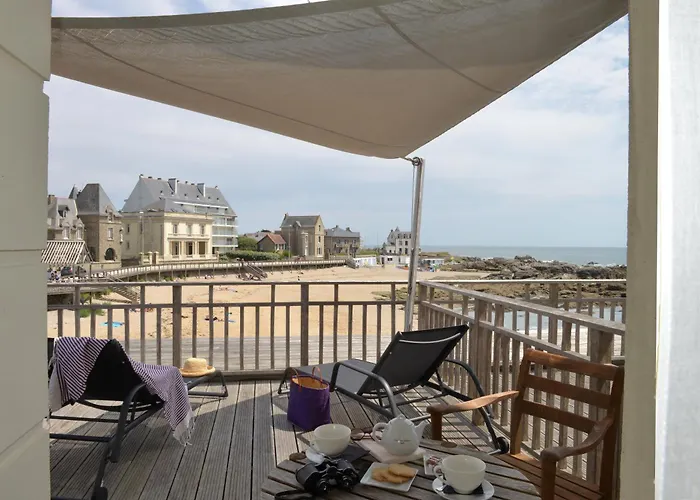 Grand Hotel de L'Océan Le Croisic