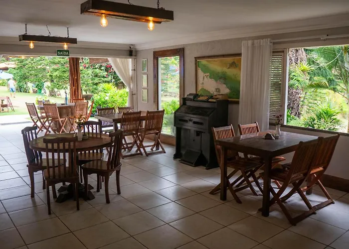 Hotel Chale Nosso Sítio Pacoti