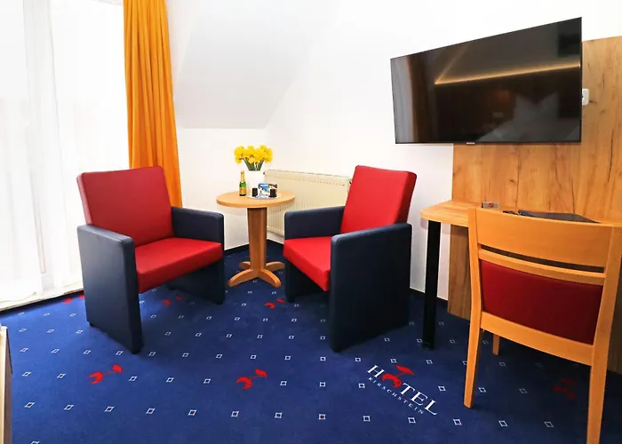 Hotel Pension Kirschstein