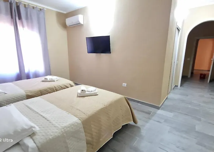 Hotel Terry'S House Nuoro 