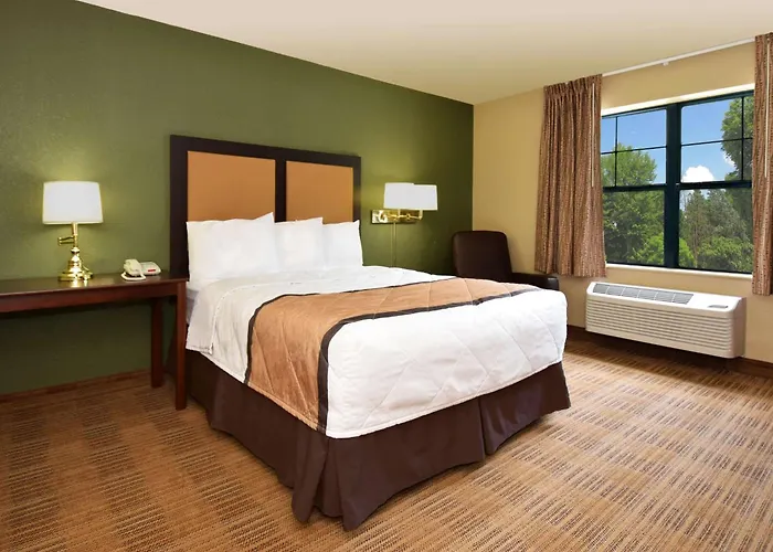 Extended Stay America Suites - Chicago - Vernon Hills - Lake Forest