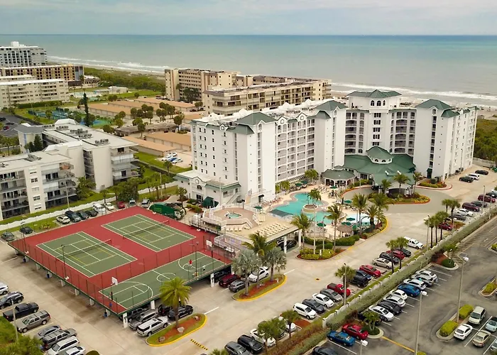 The Resort On Cocoa Beach