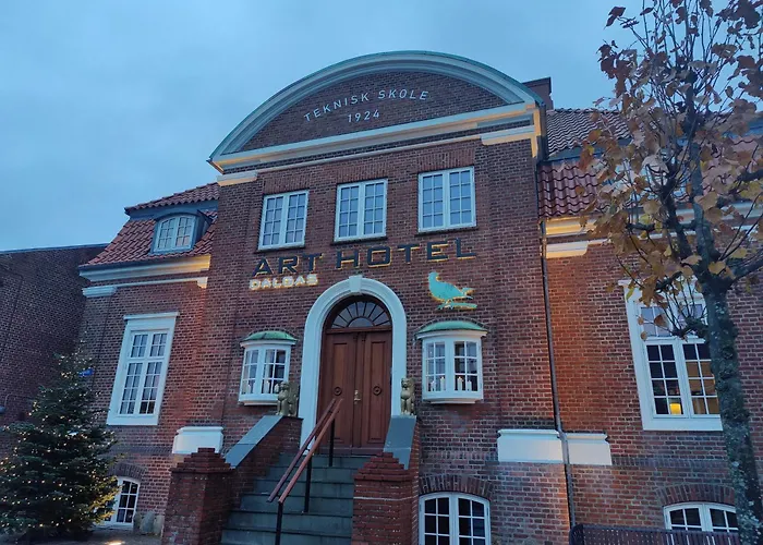 Hotels in Brande