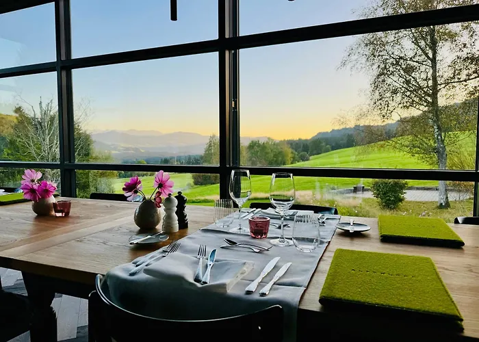 Die 18 besten Wellnesshotels in Scheidegg für eine erholsame Auszeit